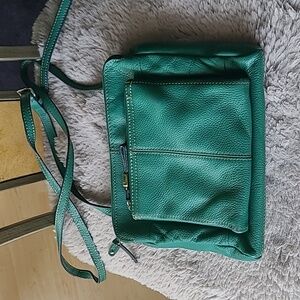 Tignanello Leather Crossbody Bag ❤️